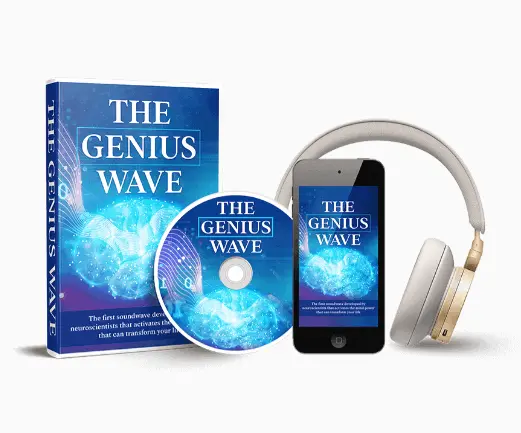 The Genius Wave enhances focus and memory